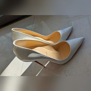 High heels shoes